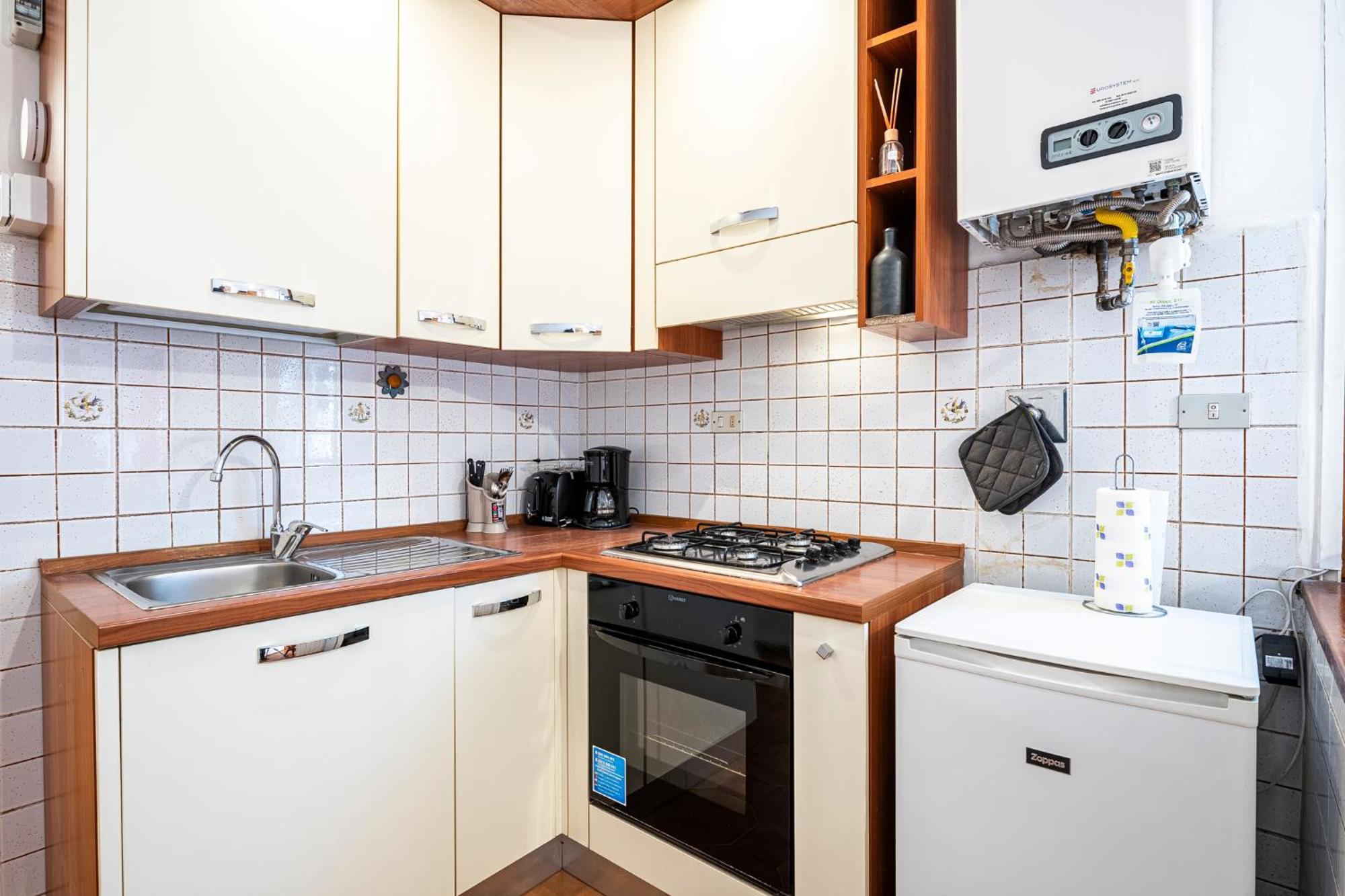 Apartment Santa Reparata - Centro Storico Florenz